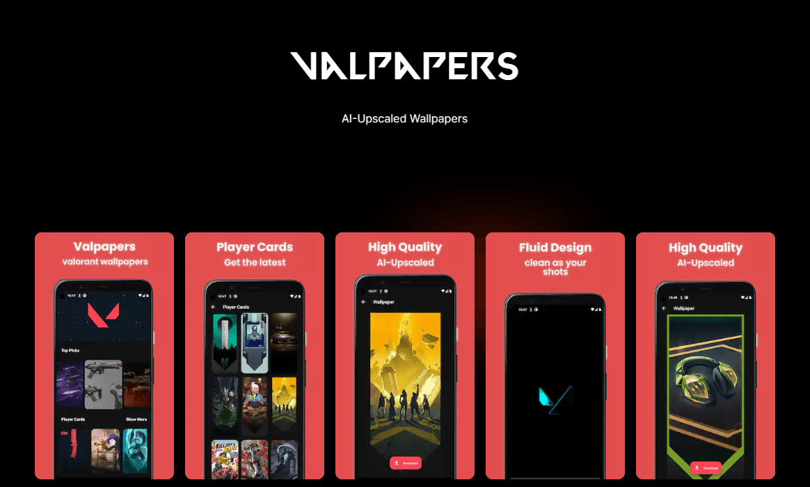 Valpapers